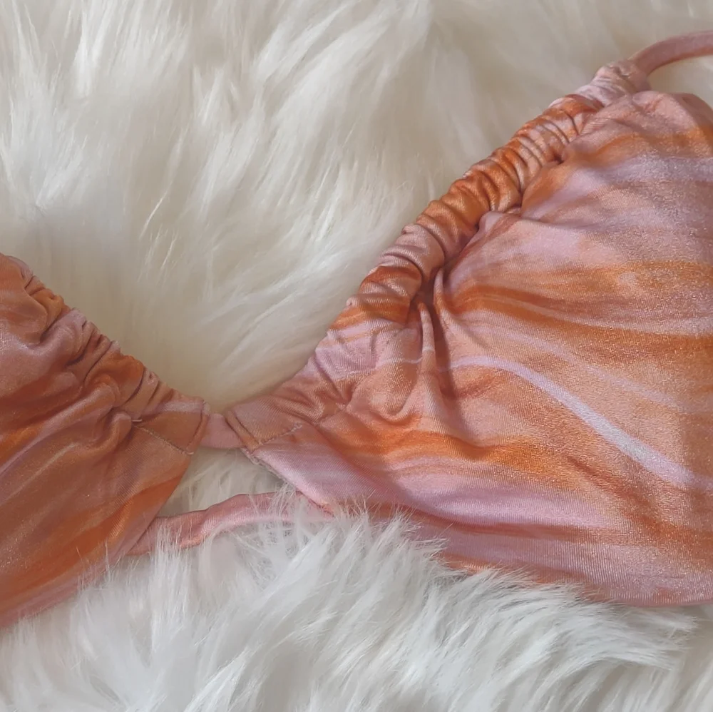 Beach Swim Top
